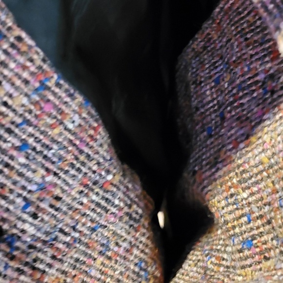 GUC Vintage Made in the USA by Portrait  woman’s coat Medium - Picture 9 of 11